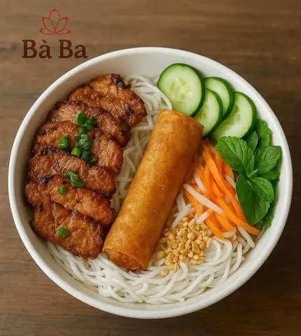 Bà Ba - Bún Thịt Nướng - Xô Viết Nghệ Tĩnh - Bún/Phở/Mỳ/Cháo gần bạn