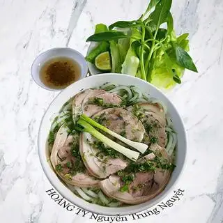 Bánh canh thịt bắp heo - 78.000 ₫ tại Hoàng Ty - Đặc Sản Trảng Bàng - Nguyễn Trung Nguyệt