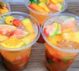 Trà trái cây nhiệt đới - 35.000 ₫ tại Trà Sữa & Trà Trái Cây Thượng Uyển - Cộng Hòa