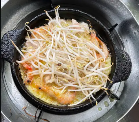 Bánh Xèo Miền Trung Phú Ông - Đường D5 - Món truyền thống/Đặc sản gần bạn