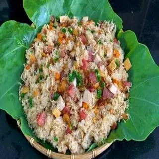 Hình ảnh Xôi thập cẩm