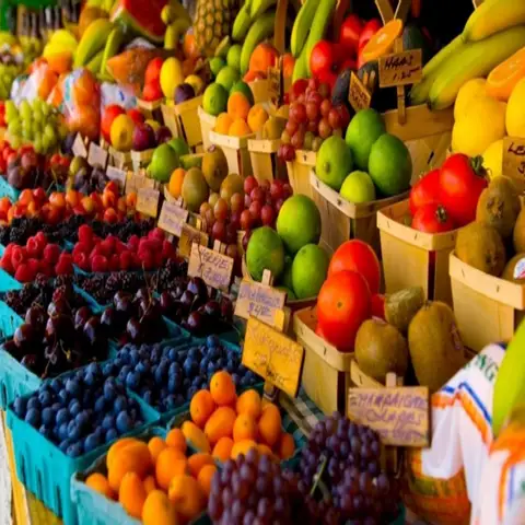 Hình ảnh Chery Fruits - Trái Cây Nhập Khẩu - Nơ Trang Long