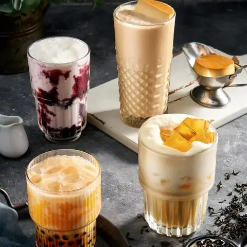 RY Đôris Coffee House - Bánh Mì Nướng Muối Ớt, Cà Phê Muối & Cacao Muối - Nơ Trang Long - Cà Phê/Trà gần bạn
