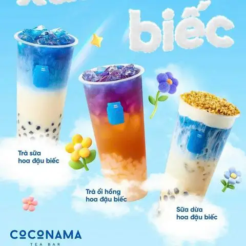 Hình ảnh Coco Nama Tea Bar - Láng Hạ