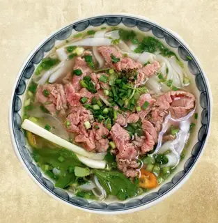 Phở tái - 55.000 ₫ tại Phở Cô Linh - Lê Văn Sỹ
