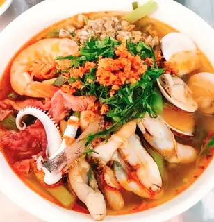 BÚN THÁI Xệ hải sản Thập Cẩm - 67.000 ₫ tại Bún Thái Xệ - Nguyễn Thiện Thuật