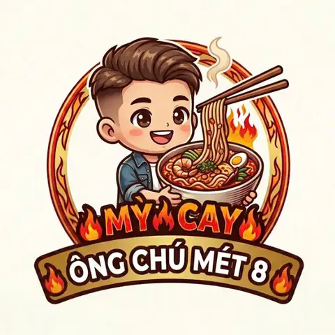 Hình ảnh Mỳ Cay - Ông Chú Mét 8 - An Dương Vương