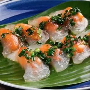 Hình ảnh Cô Ba Kiều - Gỏi Cuốn, Bánh Bột Lọc & Nước Sâm - Phạm Hữu Lầu