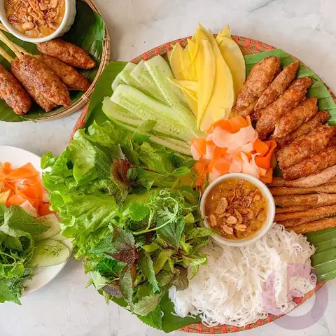 Hình ảnh Nem Nướng Nha Trang - Đường Số 494