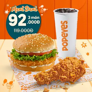 Hình ảnh Ăn ngon mỗi ngày chỉ 92K