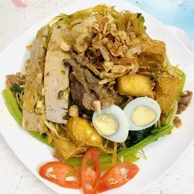 Hình ảnh Miến trộn đầy đủ