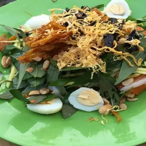 Bánh Tráng Cô Lệ - Hoa Sứ - Ăn vặt gần bạn
