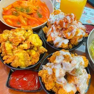 Hình ảnh Combo 2 Gà cốc