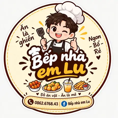Hình ảnh Bếp Nhà Em Lu - Vinhomes Ocean Park