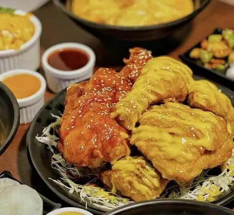 Hình ảnh Moca Chicken - Gà Rán, Mỳ Ý & Cơm Gà - Hoàng Tích Trí