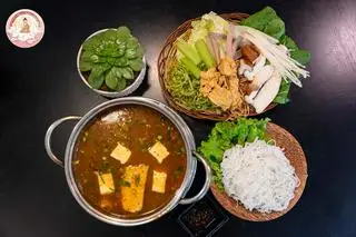 Lẩu Thái lớn - 250.000 ₫ tại Chay Nhất Tâm Thôi Kệ - Nguyễn Thị Xiếu