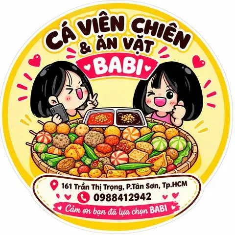 Hình ảnh Cá Viên Chiên Babi - Sốt Mắm Tỏi - Trần Thị Trọng