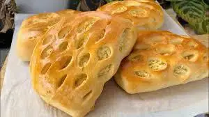 Hình ảnh Bánh mỳ nhân dừa