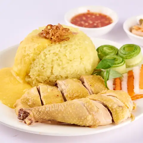Quán Nhà Dậu - Cơm Gà Nha Trang & Bún Nước Tương - Khánh Hội - Cơm/Cơm tấm gần bạn