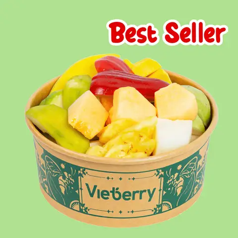Hình ảnh Vietberry - Trái Cây Gọt Sẵn & Trà Trái Cây Tươi - Đường Số 7