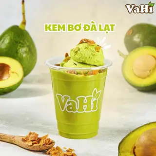 Hình ảnh Kem bơ Đà Lạt