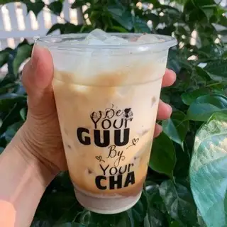 Trà sữa Guucha không topping 700ml - 25.000 ₫ tại Guucha - Trà Sữa & Ăn Vặt - Nguyễn Quý Cảnh