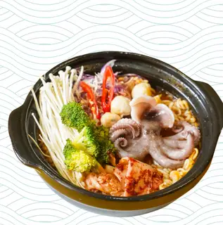 Mì Cay Bạch Tuộc - 69.000 ₫ tại Mì Cay June Noodle House - Lê Đức Thọ