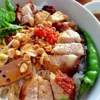 Bún heo quay - 60.000 ₫ tại Cơm Tấm - Bún Thịt Nướng Đầu Hẻm 595 - Cách Mạng Tháng Tám