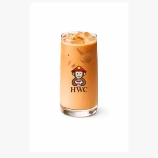 Tea with milk - 55.000 ₫ tại HWC - Hibiscus White Coffee - Điện Biên Phủ