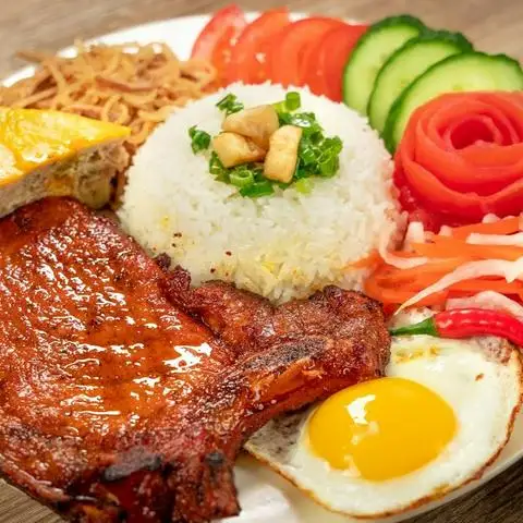 Hình ảnh Phạm Gia Food - Cơm Tấm & Lẩu Ly - Trần Đại Nghĩa