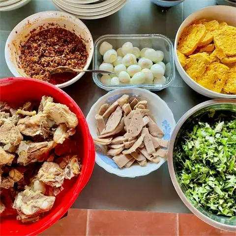 Bánh Canh Dẻo Kon Tum Nhấm Nháp - Đường Số 2 - Bún/Phở/Mỳ/Cháo gần bạn