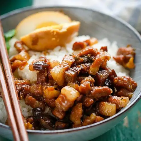 Hình ảnh Hinh Trần Quán - Cơm Tấm & Bún Trộn - Cổ Nhuế