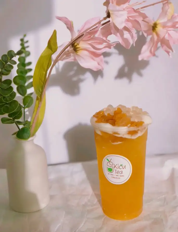 Hình ảnh Trà thơm đác rim