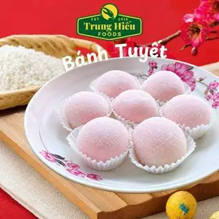 Hình ảnh Bánh tuyết