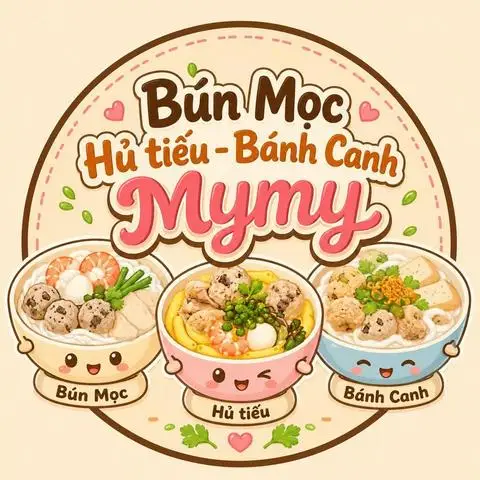 Bún Mọc, Hủ Tiếu & Bánh Canh My My - Lê Văn Duyệt - Bún/Phở/Mỳ/Cháo gần bạn