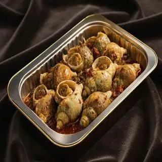 Ốc bulot Pháp sốt Tứ Xuyên (500gr) - 199.000 ₫ tại Làng Hải Sản - Trần Quang Diệu