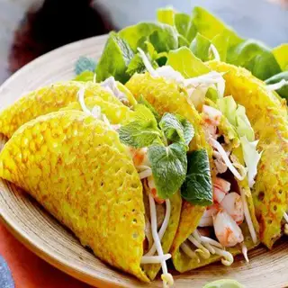 Hình ảnh Bánh xèo