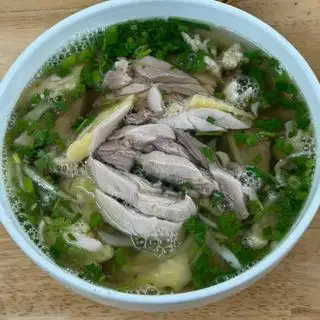 Hình ảnh Phở gà lườn