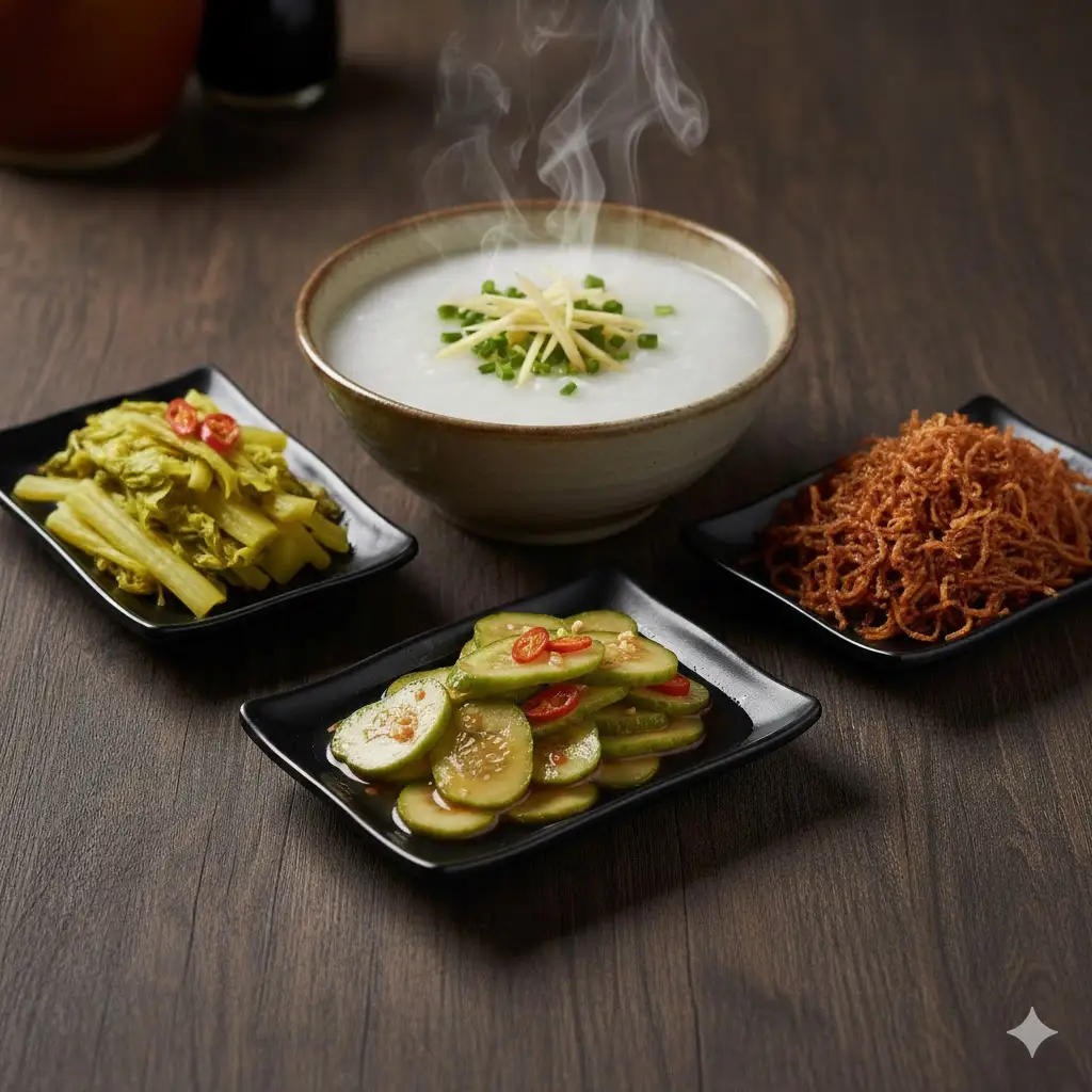 Hình ảnh Cháo trai