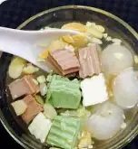 Chè khúc bạch - 40.000 ₫ tại Chè - Na & Ổi - Tân Quý