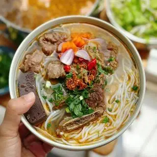 Bún sườn bò - 75.000 ₫ tại Bún Sườn Bò Chú Bờm - Tân Kỳ Tân Quý
