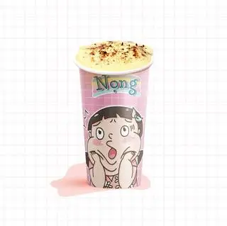 Trà sữa kem trứng đặc biệt - 39.000 ₫ tại Trà Sữa Nọng - Nguyễn Trãi