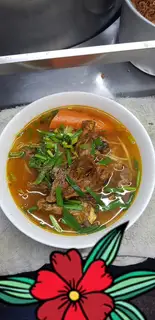 Hủ tiếu bò kho - 60.000 ₫ tại Hủ Tíu 2Bầu - Phan Đăng Lưu