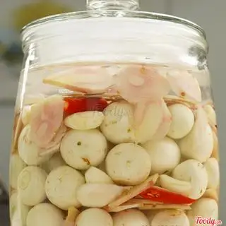 Hình ảnh Cà trắng muối