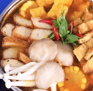 Lẩu Thái Chua Cay Chay - 200.000 ₫ tại Quán Chay Vạn Phước - Bùi Hữu Nghĩa