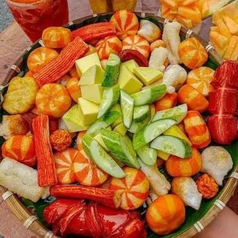 Hình ảnh Ăn Vặt - Cá Viên, Trà Sữa & Mì Trộn - Hồ Học Lãm
