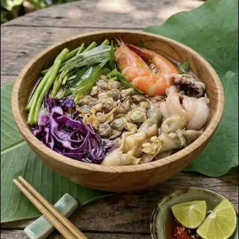 Mì Hến Cay Cô Mây - Phở, Bún & Miến - Nguyễn Văn Công - Bún/Phở/Mỳ/Cháo gần bạn