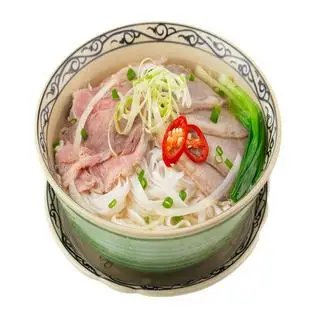 Phở bò - 45.000 ₫ tại Quán Chị Uyên - Bún Riêu, Hủ Tiếu & Phở Bò - Hoài Thanh