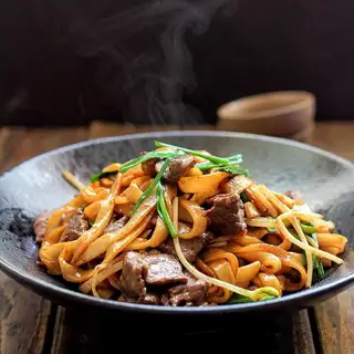 Hình ảnh Phở xào bò