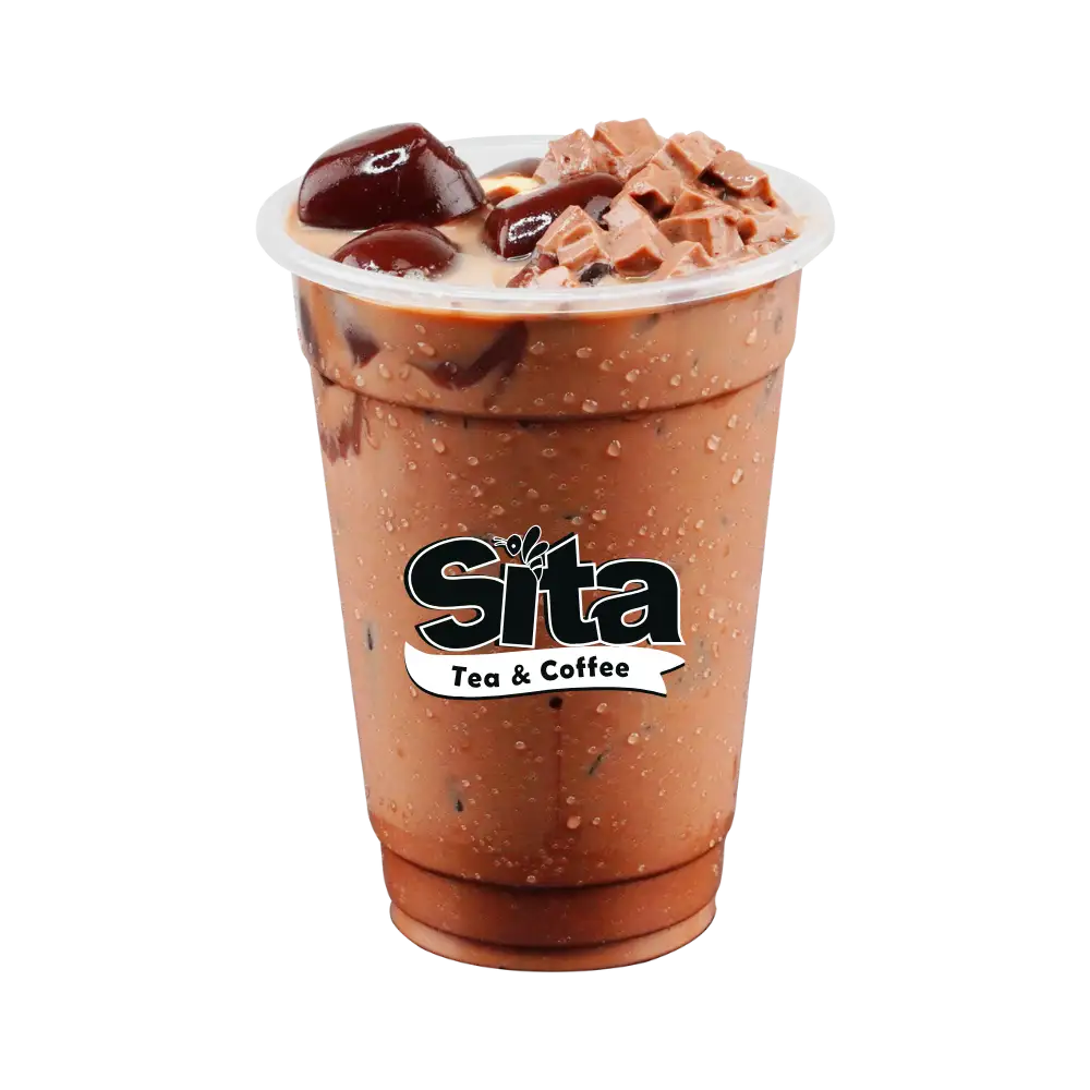 Trà sữa socola - 49.000 ₫ tại Sita - Matcha Latte & Trà Sữa - Cách Mạng Tháng 8